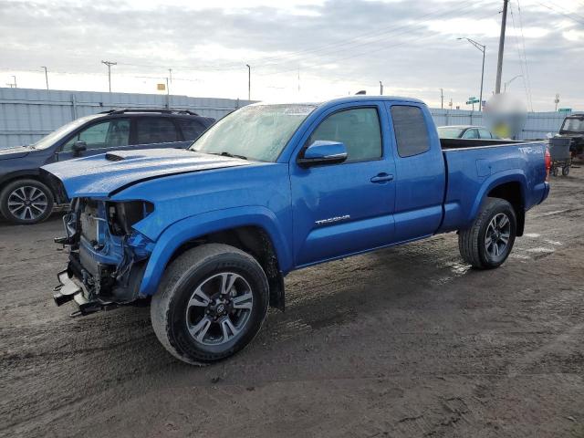 TOYOTA TACOMA 2018 5tfsz5an7jx135944