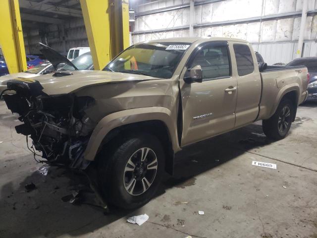 TOYOTA TACOMA ACC 2018 5tfsz5an7jx142490