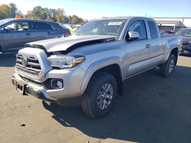 TOYOTA TACOMA ACC 2018 5tfsz5an7jx153943