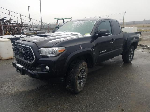 TOYOTA TACOMA ACC 2018 5tfsz5an7jx155451