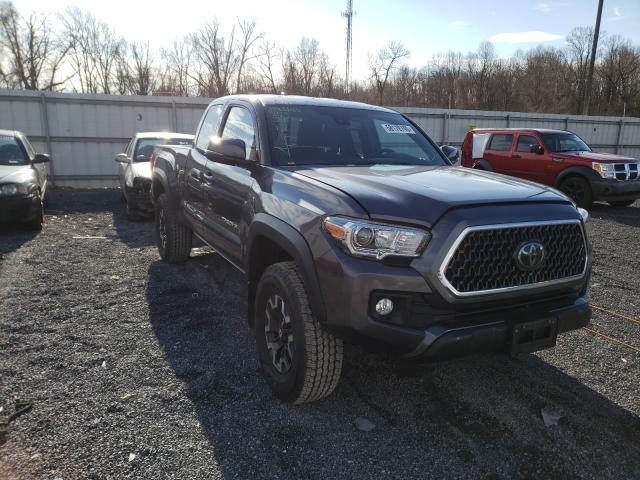 TOYOTA TACOMA ACC 2018 5tfsz5an7jx156390