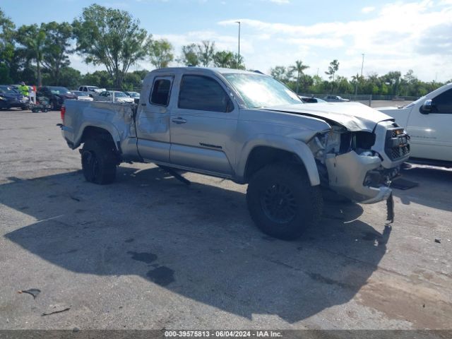 TOYOTA TACOMA 2019 5tfsz5an7kx165981