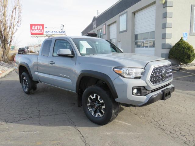 TOYOTA TACOMA ACC 2019 5tfsz5an7kx167357