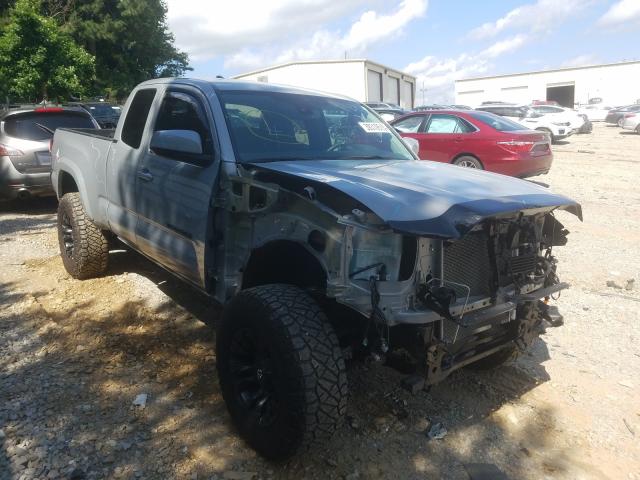 TOYOTA TACOMA ACC 2019 5tfsz5an7kx170940