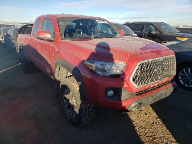 TOYOTA TACOMA ACC 2019 5tfsz5an7kx182621