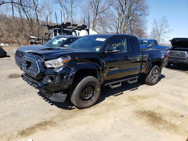 TOYOTA TACOMA ACC 2019 5tfsz5an7kx186829