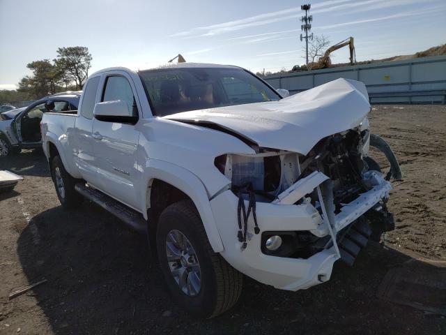 TOYOTA TACOMA ACC 2019 5tfsz5an7kx187852