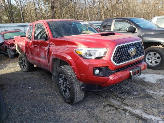 TOYOTA TACOMA ACC 2019 5tfsz5an7kx189665