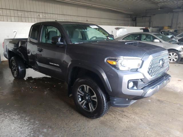 TOYOTA TACOMA 2019 5tfsz5an7kx203855