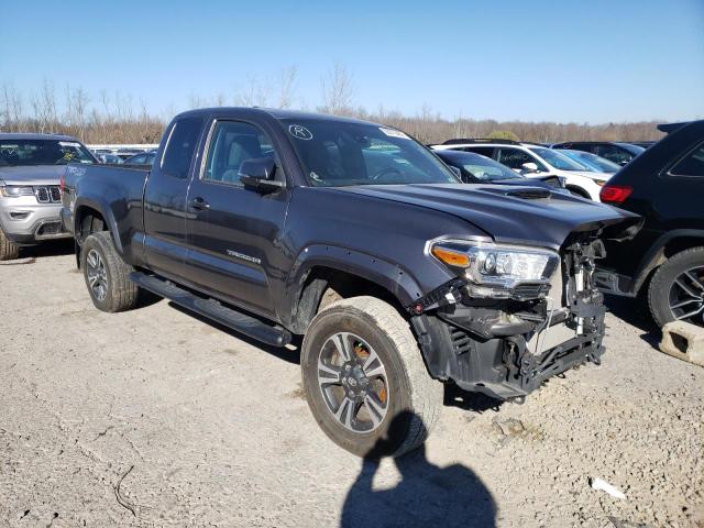 TOYOTA TACOMA ACC 2019 5tfsz5an7kx206092