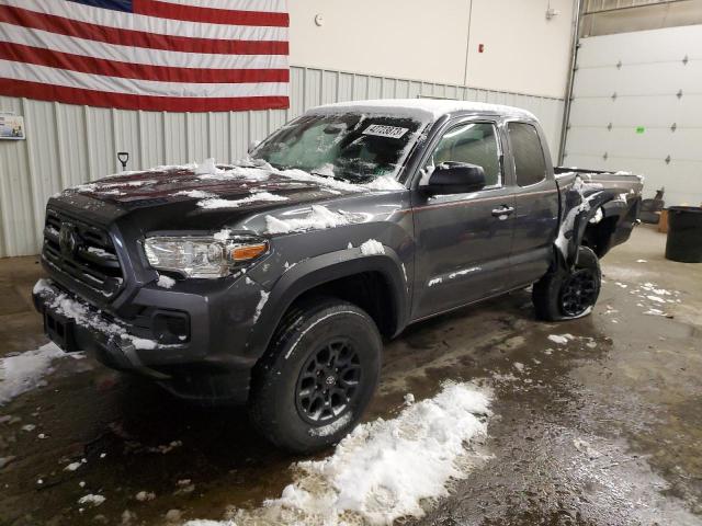 TOYOTA TACOMA ACC 2019 5tfsz5an7kx210529