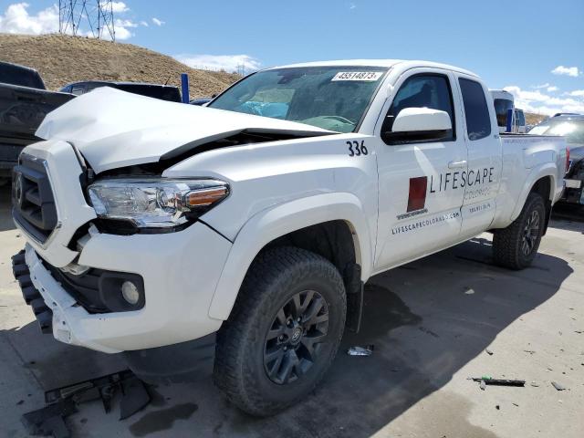 TOYOTA TACOMA ACC 2020 5tfsz5an7lx212301