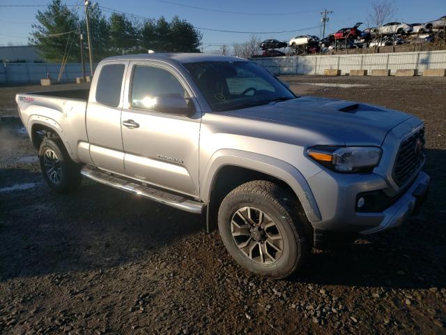 TOYOTA TACOMA ACC 2020 5tfsz5an7lx217420