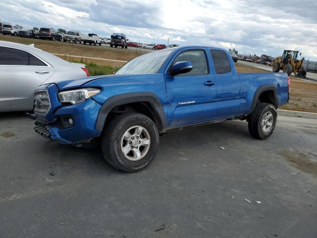 TOYOTA TACOMA 2016 5tfsz5an8gx009861