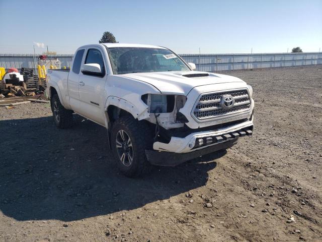 TOYOTA TACOMA ACC 2016 5tfsz5an8gx010489