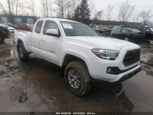 TOYOTA TACOMA 2016 5tfsz5an8gx025008