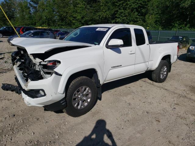 TOYOTA TACOMA ACC 2017 5tfsz5an8hx049360