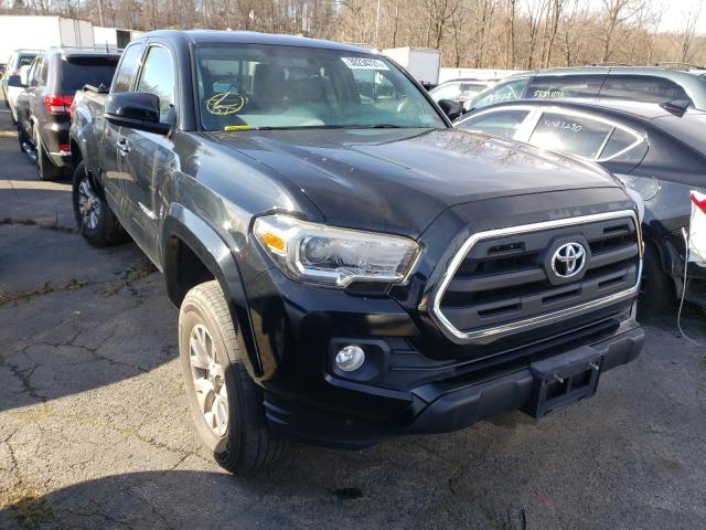 TOYOTA TACOMA ACC 2017 5tfsz5an8hx058334