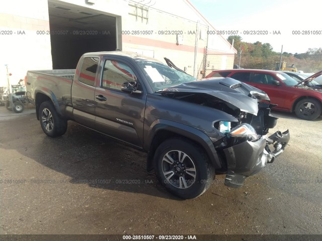 TOYOTA TACOMA 2017 5tfsz5an8hx067986