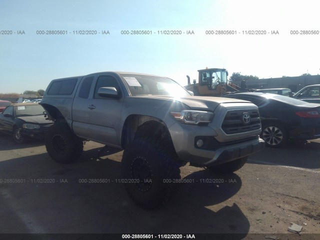 TOYOTA TACOMA 2017 5tfsz5an8hx076820