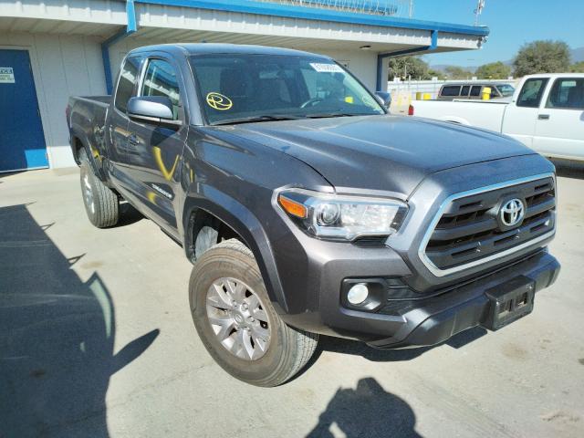 TOYOTA TACOMA ACC 2017 5tfsz5an8hx076851