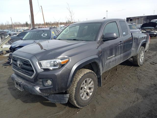 TOYOTA TACOMA 2017 5tfsz5an8hx106091