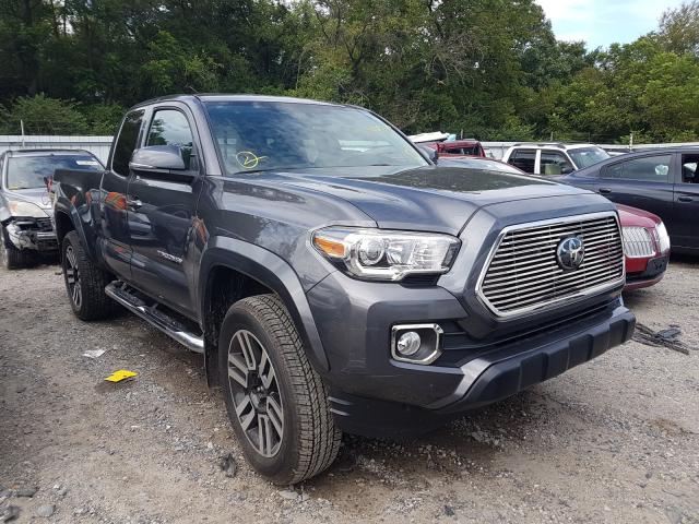 TOYOTA TACOMA ACC 2017 5tfsz5an8hx111159