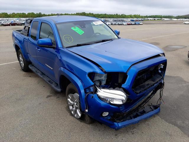 TOYOTA TACOMA ACC 2018 5tfsz5an8jx126184