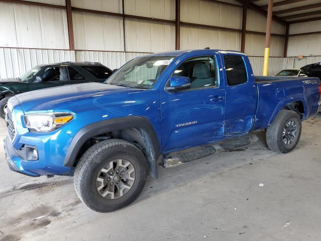 TOYOTA TACOMA ACC 2018 5tfsz5an8jx127349