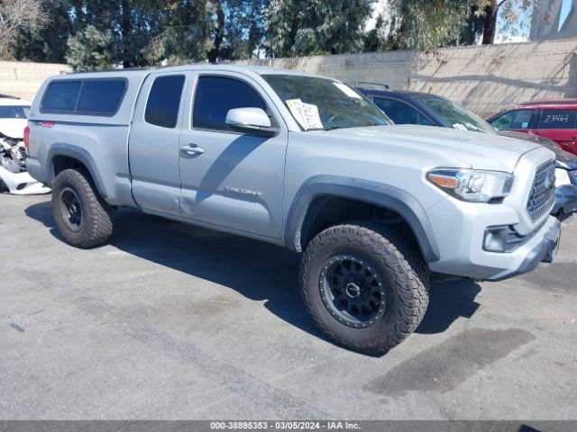 TOYOTA TACOMA 2018 5tfsz5an8jx128890