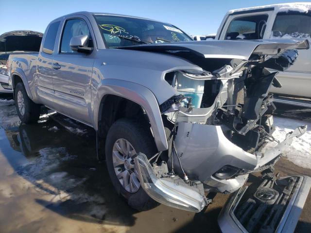 TOYOTA TACOMA ACC 2018 5tfsz5an8jx130428