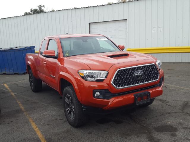 TOYOTA TACOMA ACC 2018 5tfsz5an8jx137752