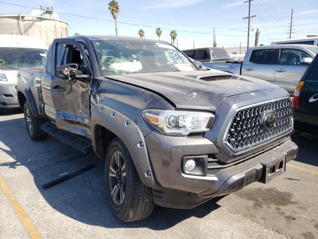 TOYOTA TACOMA ACC 2018 5tfsz5an8jx138559