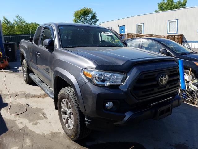 TOYOTA TACOMA ACC 2018 5tfsz5an8jx139890