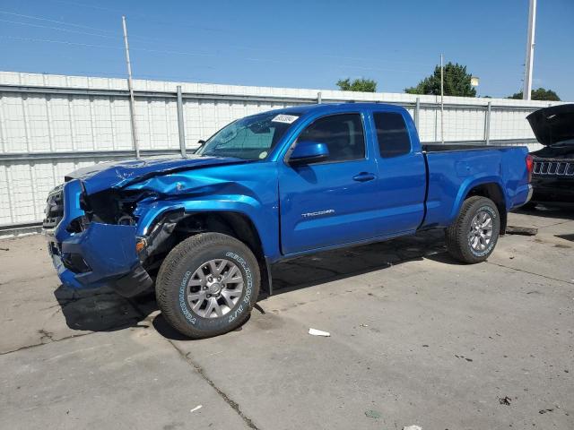 TOYOTA TACOMA ACC 2018 5tfsz5an8jx146225