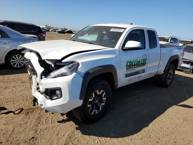 TOYOTA TACOMA 2018 5tfsz5an8jx148878