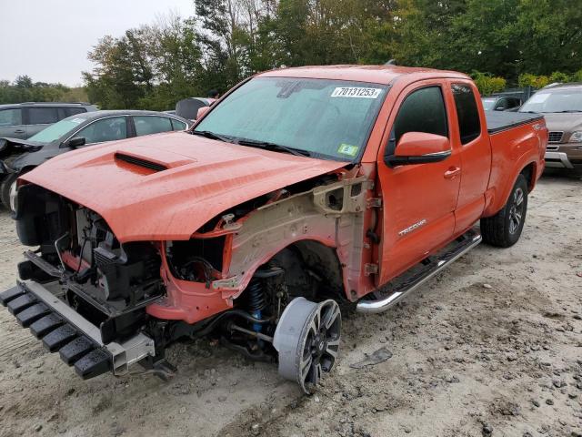 TOYOTA TACOMA 2018 5tfsz5an8jx149514