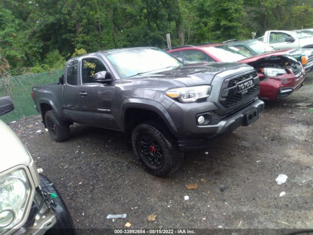 TOYOTA TACOMA 2018 5tfsz5an8jx156849