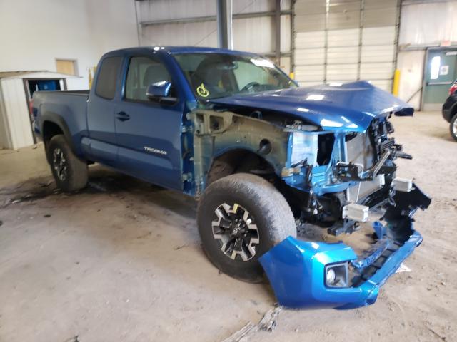 TOYOTA TACOMA ACC 2018 5tfsz5an8jx158102