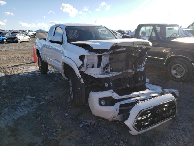 TOYOTA TACOMA ACC 2018 5tfsz5an8jx164790