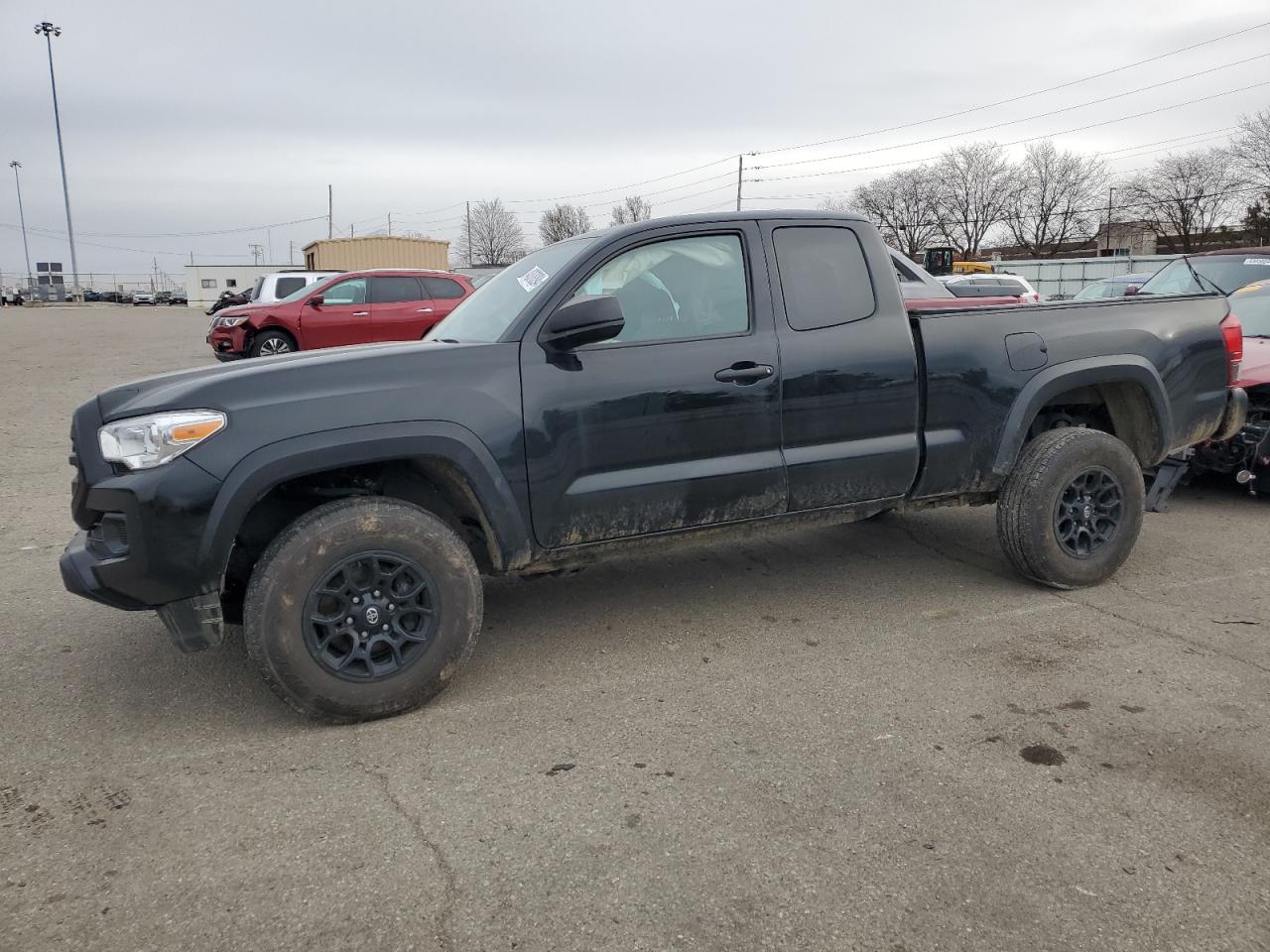 TOYOTA TACOMA 2019 5tfsz5an8kx169960