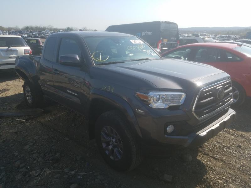 TOYOTA TACOMA ACC 2019 5tfsz5an8kx178108