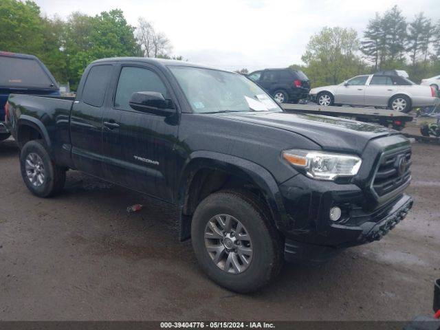 TOYOTA TACOMA 2019 5tfsz5an8kx186158