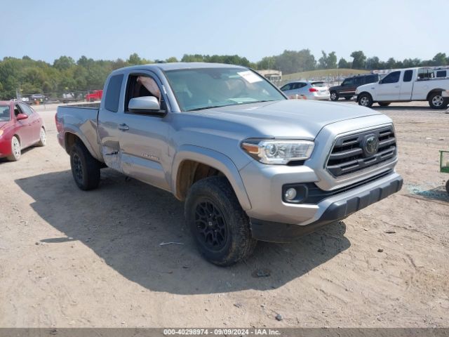 TOYOTA TACOMA 2019 5tfsz5an8kx206246