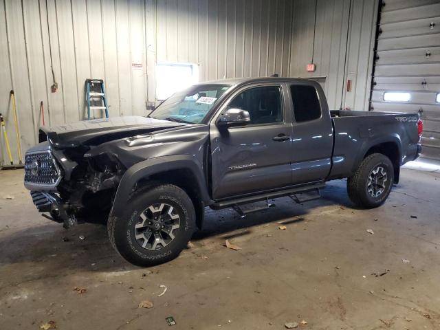 TOYOTA TACOMA 2019 5tfsz5an8kx209745