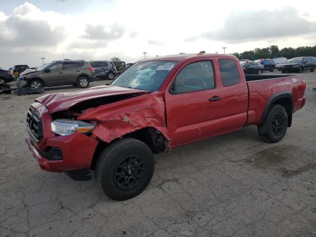 TOYOTA TACOMA ACC 2020 5tfsz5an8lx221623