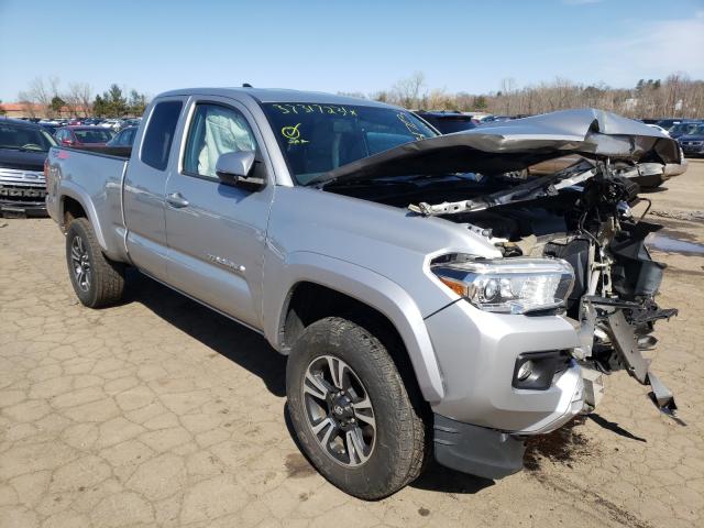 TOYOTA TACOMA ACC 2016 5tfsz5an9gx006533