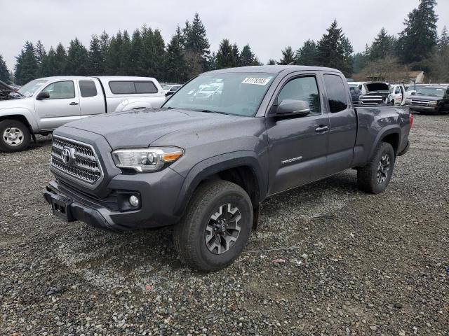 TOYOTA TACOMA 2016 5tfsz5an9gx007682