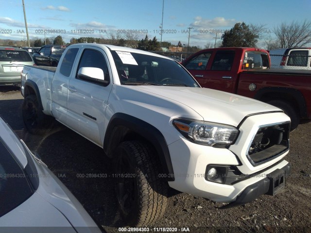 TOYOTA TACOMA 2016 5tfsz5an9gx009576