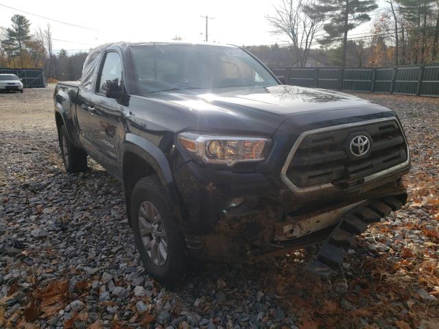 TOYOTA TACOMA ACC 2016 5tfsz5an9gx012607